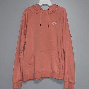 WOMENS NIKE HOODIE